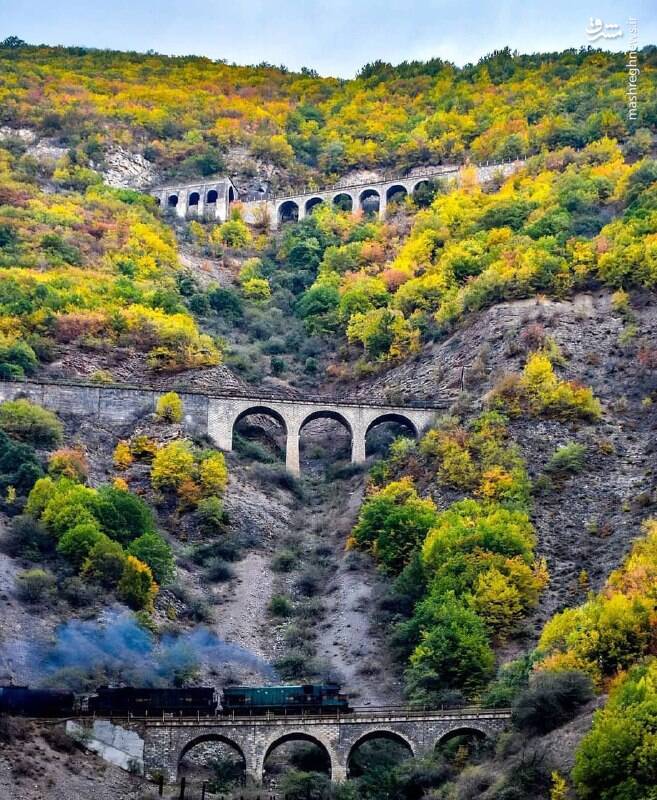 World Heritage Registration: Trans-Iranian Railway ثبت میراث جهانی: راه آهن سراسری ایران